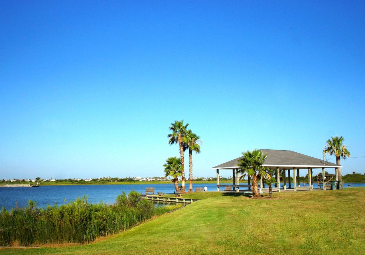 Celestial Dreams Villa Galveston Kültér fotó
